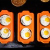 BLACKSTONE 5600 Silicone Egg & Omelet Ring (Set of 3)