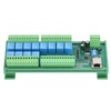 RS485 Relay Switch Module 12 DIO Ethernet RTU TCP IP