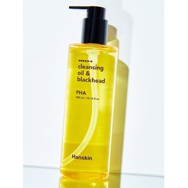 Hanskin Cleansing Oil & Blackhead PHA 200ml / 한스킨 클렌징오일&블랙헤드 PHA 200ml