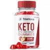 TrimNova Keto ACV Gummies. Maximum Strength Trim Nova Gummies (5