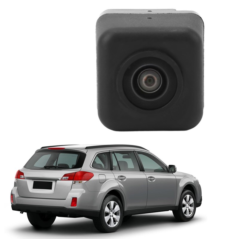 Rear View Camera 86267AJ10B HD Image Waterproof Replacement for Outback