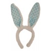 Plush Easter Bunny Ears Headband (4 Pack, Styles Vary, 6