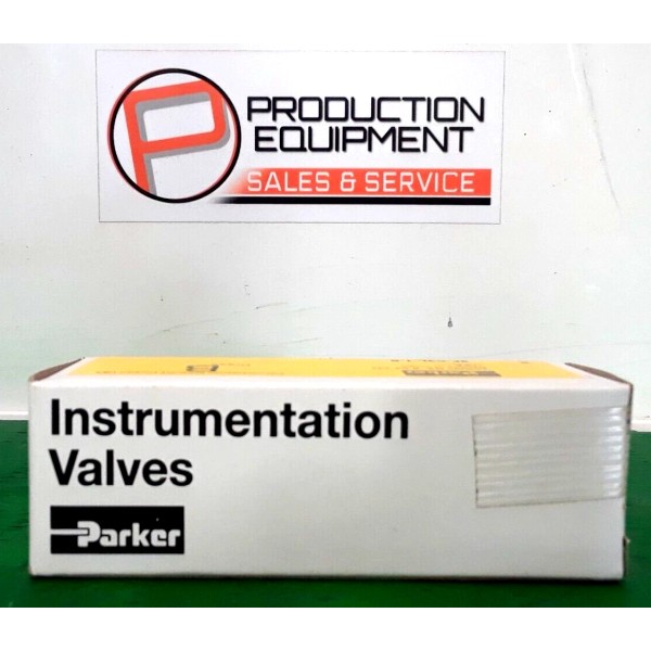 Parker 🟠PARKER 2F-C2L-1-B 1/8" CHECK VALVE PESSCO IS OFFERING 1