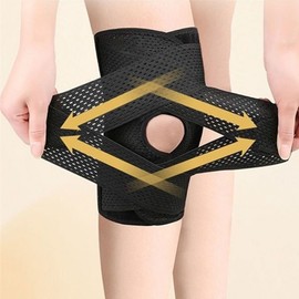 Compression Knee Pads, Knee Sleeves, Knee Pads Joint protector M 2ea