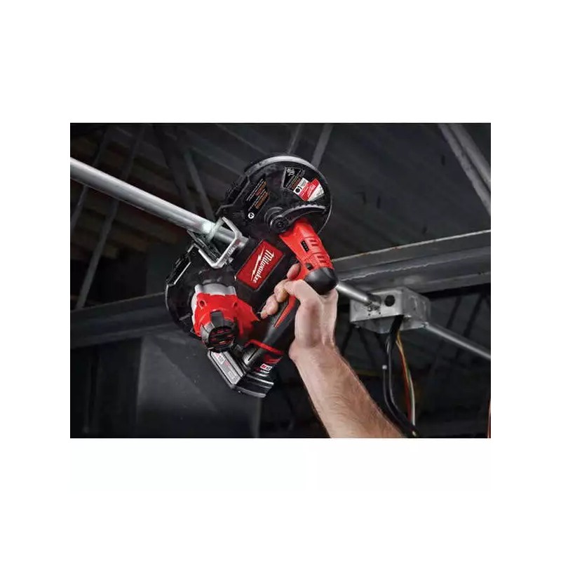 Milwaukee 27" Sub-Compact Portable Band Saw Blade, 1/2" W, 18