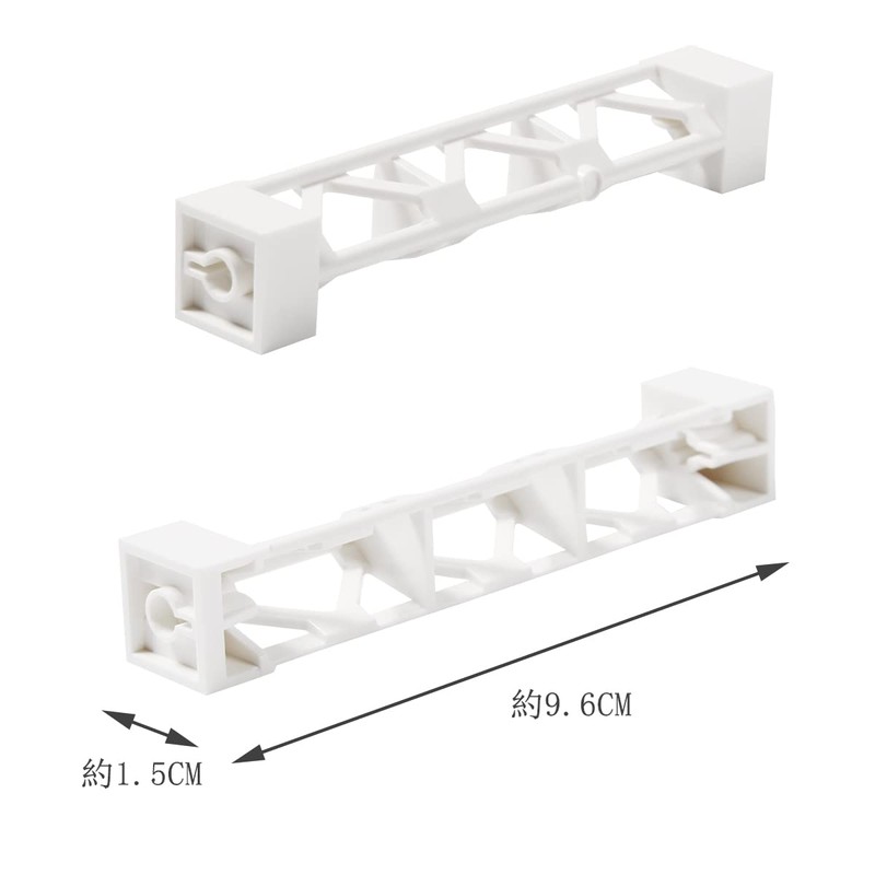 INIBUD Pillar Classic Block Parts Compatible Foundation Plate Roof Triangular