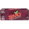 Zevia, Soda Black Cherry, 12 Fl Oz, 10 Pack