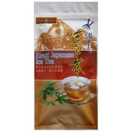 Cold Brew Hojicha Tea Bags 0.2 oz (5 g) x 10 Packs