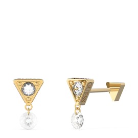 Guess Jewellery Brand JUBE03304JWYGT-U, One Size, Non-Precious Metal, No Gemstone, Non-precious metal, No Gemstone