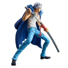 Bandai One Piece Grandista Trafalgar Law Figure Bandai