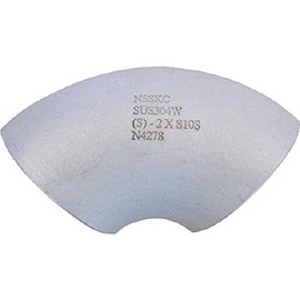 Sumikin Stainless Steel Elbow Short S90S10S40A