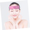 IWOWHERO Adjustable Ice Pack Forehead Wrap Reusable Gel Ice Pack