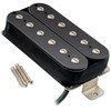 Artec HBBA-TBN Alnico 5 Uncovered Humbucker Electric Guitar Bridge Pickup