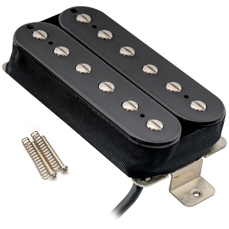 Artec HBBA-TBN Alnico 5 Uncovered Humbucker Electric Guitar Bridge Pickup