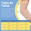 Manga de Compresión para Brazo Alta Elasticidad Transpirable Beige L