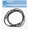341241 Dryer Drum Belt Replacement for Whirlpool WED49STBW0 Dyer -