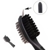 Golf Brush 3 in 1 Golf Club Cleaning Brush, Convenient,