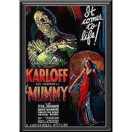 The Mummy LED Picture Mini