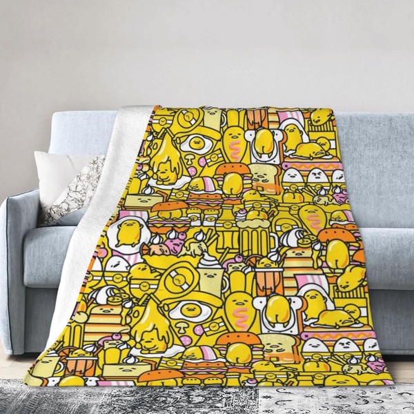 KFZQZOA Cozy SnuggleSoft Flannel Blanket 40"x30"