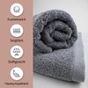 Zestri Terry Bath Towel Set of 2 | Bath Towel