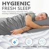 Frelaxy Ultralight Sleeping Bag Liner - Compact & Breathable Travel
