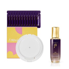 30 The Whoo Hwanu Boncho Serums with the purchase of Hanskin refills / 한스킨리필 구매시 더후 환유 본초 세럼 30개