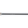 BIC Cristall Retractable Ballpoint Pen – Clear Barrel – 1