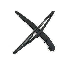 Infiniti Rear Wiper Arm and Blade, SEMOLTO Rear Windsheild Back Wiper Arm And Blade with Cover Set For INFINITI QX60 2014-2018