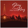 Christian Christmas cards, pack of 10 - We Three Kings