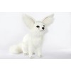 Hansa 7450 Sitting Fennec Fox Cub Plush Soft Toy