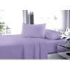 Comfort Collections Fitted Bed Sheet With FREE MATCHING 2 X