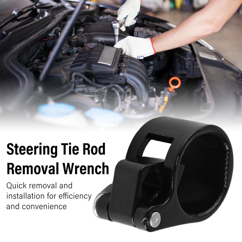 Steering Tie Rod Removal Wrench 27‑42mm Rack Pinion Track Rod