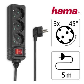 Hama Power Strip