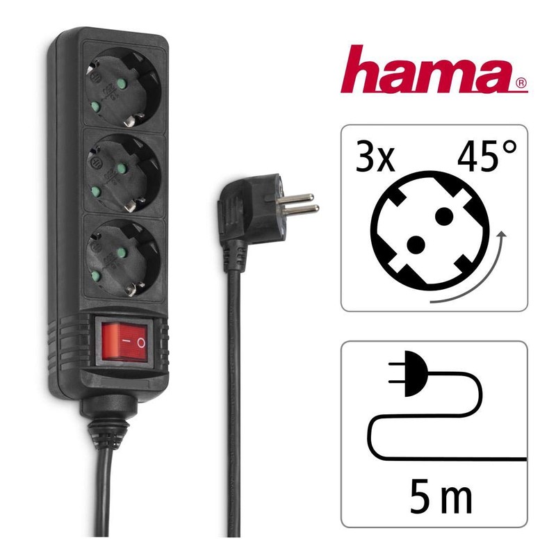 Hama Power Strip