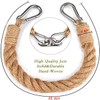 Nautical Rope Toilet Paper Roll Holders Towel Rings Curtain Holdbacks