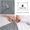 Imperial Rooms Duvet Cover Sets – Stripes Satin Quilt Cover