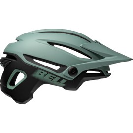 BELL Sixer MIPS Adult Mountain Bike Helmet - Matte Dark Green/Black (2024), Medium (55–59 cm)