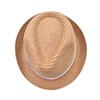 INVIGORATE FOR KIDS Sombrero Fedora para Niñas (MX/US, Alfa, Talla