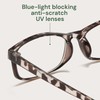 Gaoye Reading Glasses Men/Women, Eyeglasses, Blue Light Readers for Men/Women,