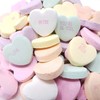 Candy Retailer Valentin's Day Conversation Heart Candy (1 Lb, Large)