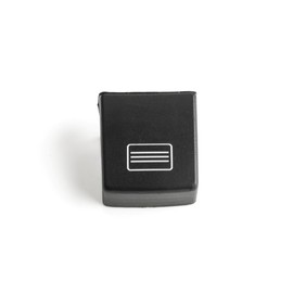 LST Sunroof Window Switch Cover Button Black C117 X156 W176 W242