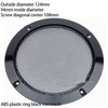 20Pcs 4 Inch Speaker Speaker Grille Speaker Replaceable Round Speaker