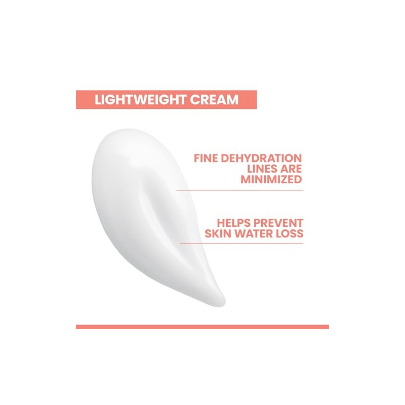 Eau Thermale Avene Hydrance Light Hydrating Emulsion Daily Face Moisturizer