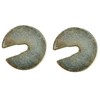 Fit Delta or Peerless 1-Handle Faucet Mounting Metal Washers -