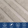 Towelogy ZHT_09 Premium Hand Towels - 100% Zero Twist Cotton