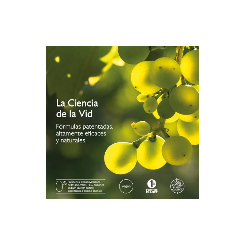 Caudalie Agua de Uva Mist Hidratante - 200 mL