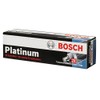 Bosch Bujía de Platino Platinado 6707, Paquete de 4