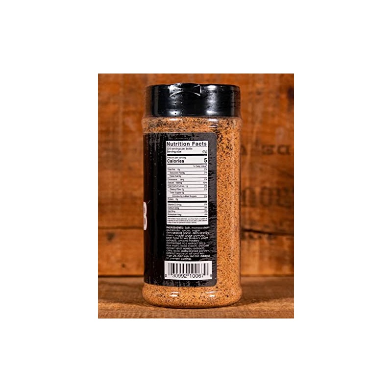 Swine Life Prime Beef Rub