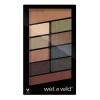 Wet N Wild Color Icon Eyeshadow 10 Pan Palette Color de la sombra 759 Comfort Zone
