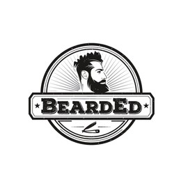 Efa BeardEd Beard Comb Black